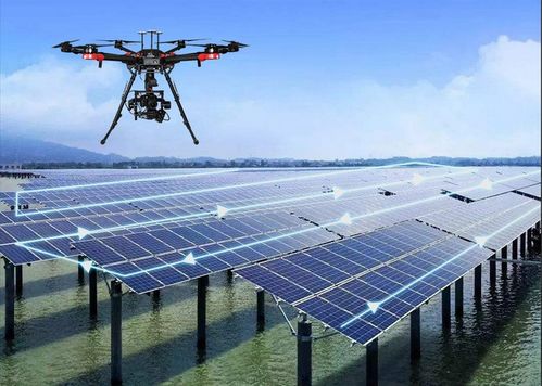 中科信光伏發(fā)電 開拓清潔能源市場(chǎng)，建設(shè)美麗家園